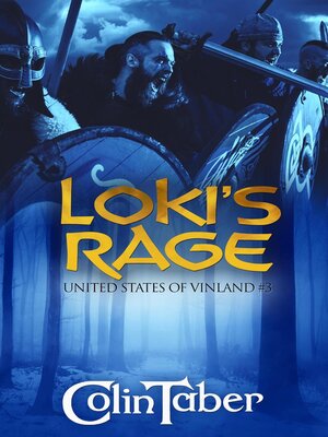 cover image of The United States of Vinland
